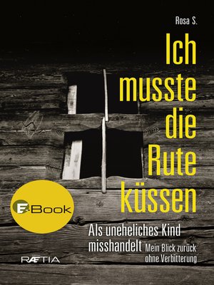 cover image of Ich musste die Rute küssen